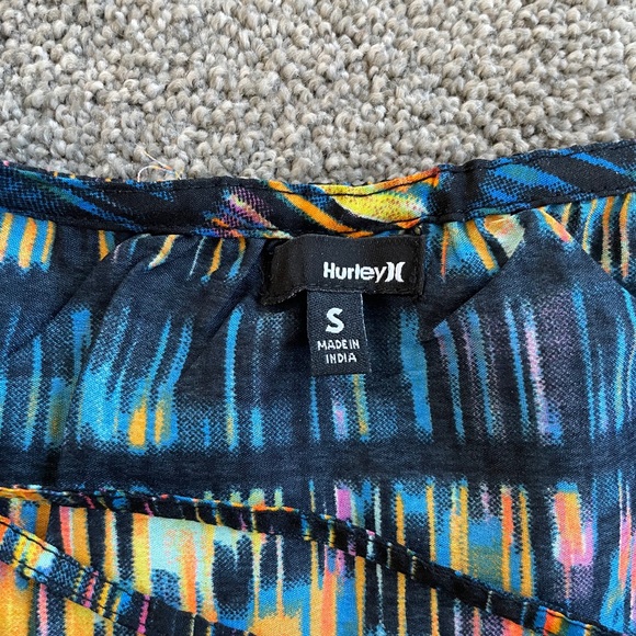 Hurley sun dress size small - Picture 3 of 4